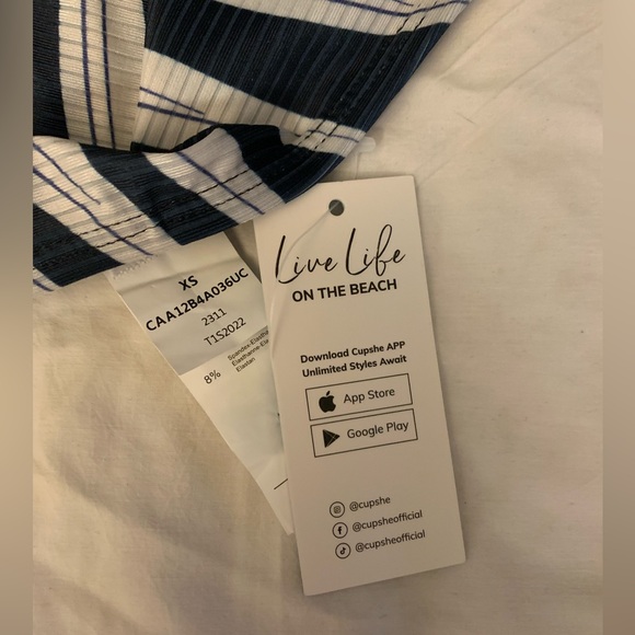 Cupshe Bikini - Picture 11 of 14